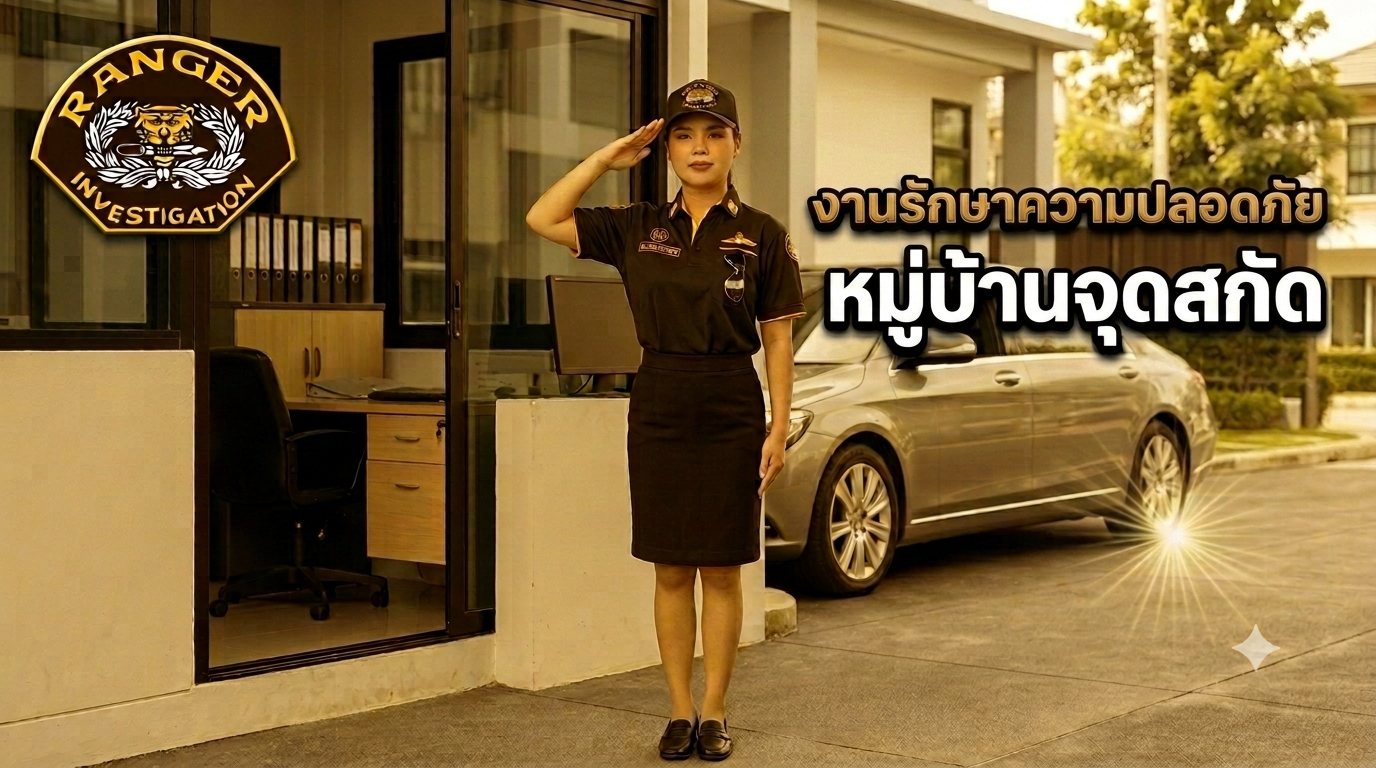 VDO Present งานหมู่บ้าน ตัดสำนักงานขายและจุดสกัด 23072564 - ปก