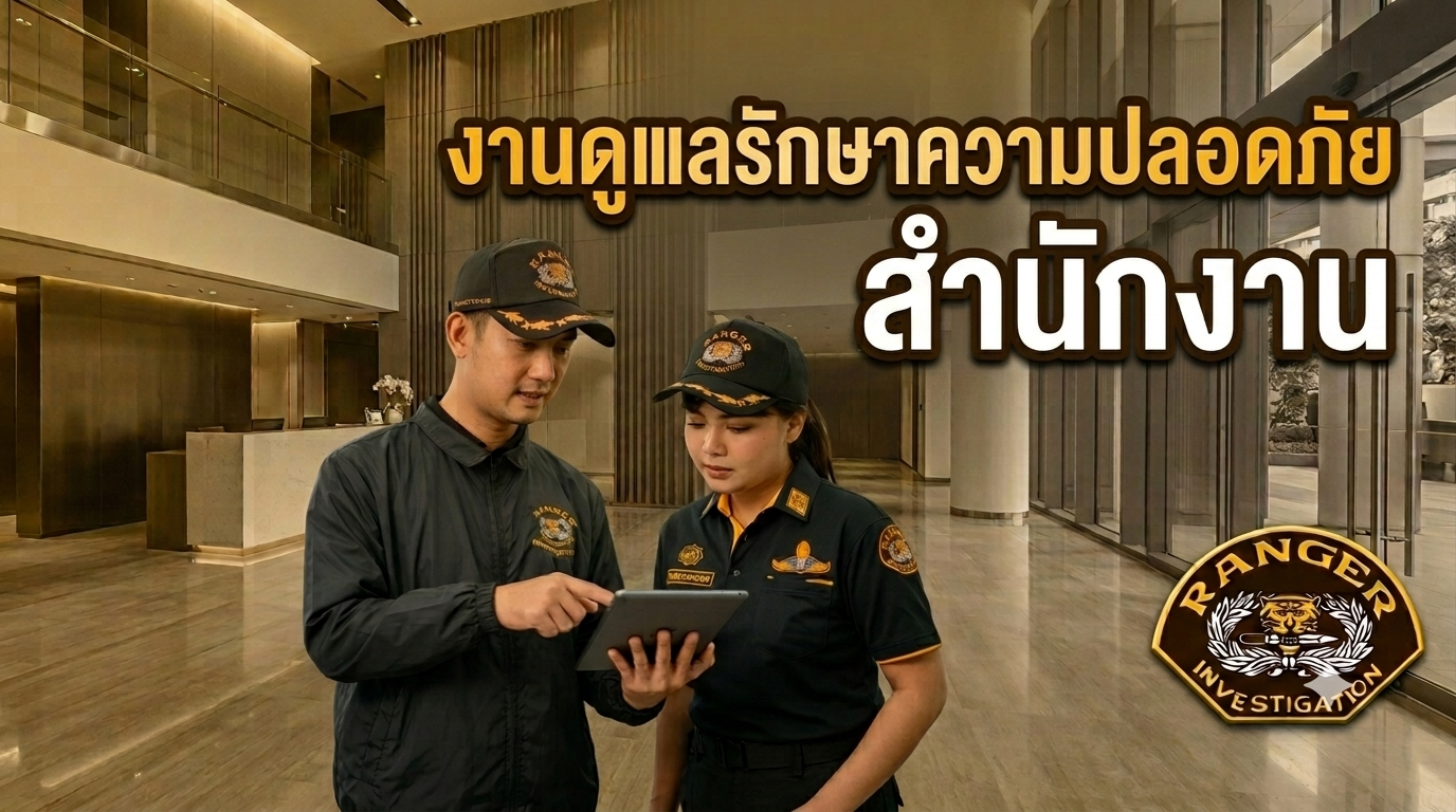 VDO Present สำนักงานให้เช่า - ปก
